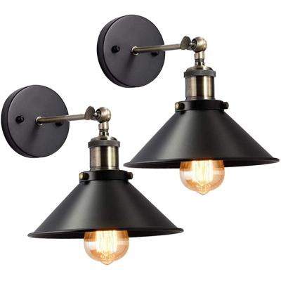 China Factory Direct Sale Modern Adjustable Vintage LED Wall Lamp for sale