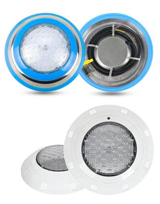 China Theme Park Factory Direct Sale 6w9w12w15w IP68 High Quality Waterproof Wall Mounted Bright Pool Light for sale