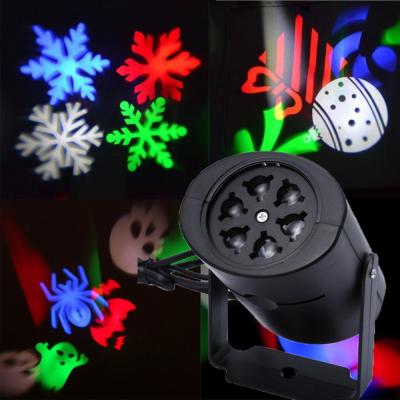 China 2021 Amazon Hot Selling RGB Decoration Stunning Christmas Moving Laser Light Projector for sale