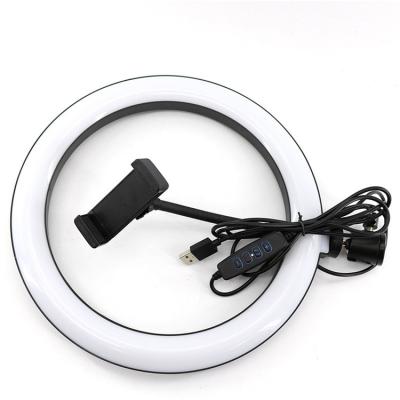 China Inch 6Inch 10 12Inch High Quality Selfie Studio Fill Light 2021 NEW Led Light Ring Light Photo Stand Youtube Light Video Live for sale