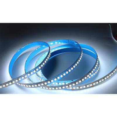 China Indoor Outdoor Factory Direct High Lumen Dc12v 120Lamp Beads 2835Smd 8MM Flexible Waterproof Led Strip Light for sale