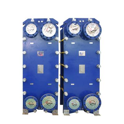 China Chinese Hotel Manufacturer Sales Plate Heat Exchanger Suitable For Cooling Milk for sale