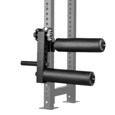 China Stainless steel Leg muscle group training fitness equipment squat rack seated leg extension accessories for sale