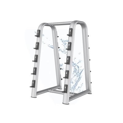 China Durable On Sale Discount Barbell Rack For 10 pcs Gym Equipment Manufacturer Commercial Fitness Workout Trainer Rack with good quality for sale