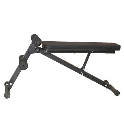 China Indoor Bodybuilding Adjustable Heavy Duty Strength Training Sit up fitness bench decline gym bench for sale