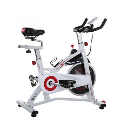 China Universal Magnetic control spin bike indoor spinning bike speed meter exercise bike for home fitness for sale