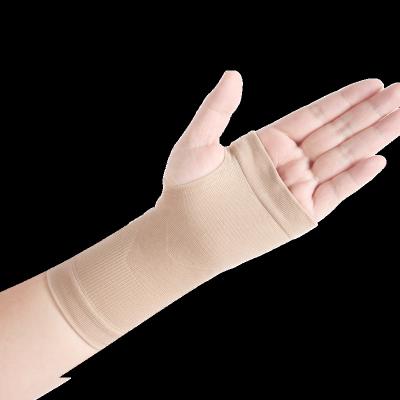 China Anti Slip TZ Manufacture OEM 2023 Customized Supports Nylon Wrist Medical Compression Sleeves for sale