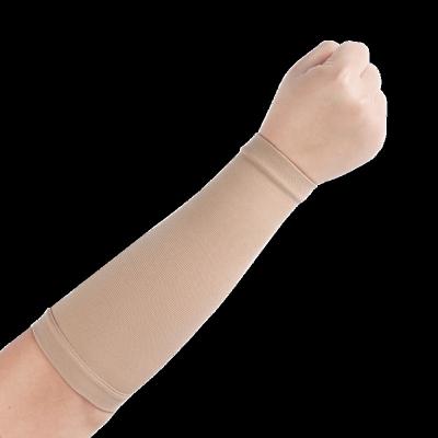 China Factory Direct TZ Anti Slip Wrist Support Medical Tape Compression 2023 Compression Therapy Infused Elbow Compression Sleeve for sale