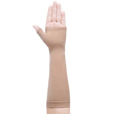 China Hot Sale OEM Quality Manufacturing 2023 TZ Anti Slip Palm Wrist Medical Compression Sleeves for sale