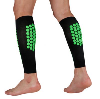 China 2023Professional Outdoor Running Medical Use Sports Leg Warmers Compression Socks 3D Massage Shaping Pressure Leg Cover Wholesale for sale