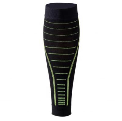 China 2023 Factory Price Breathable Professional Sports Compression Leg Sleeves Mirror Design Lightweight Basketball Running for sale