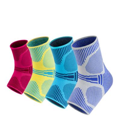 China Breathable High Quality Ankle Protection Four Colors Sock Brace for sale