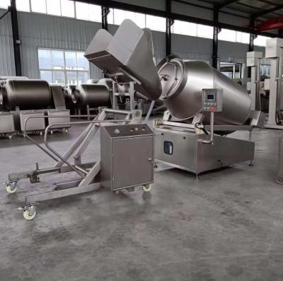 China Beverage Plant 304 Stainless Steel Meat And Beverage Stores Food And Beverage Processing Machinery No Vacuum Garment And for sale