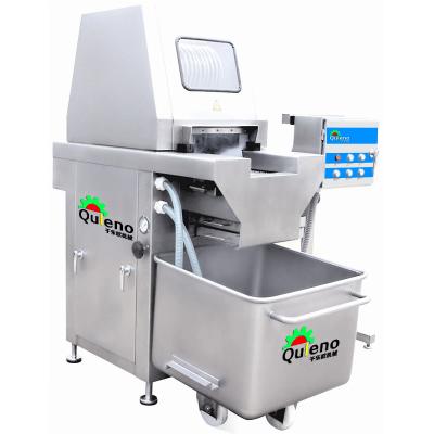 China Manual Meat Product QULENO Hot Meat Brine Injector For Meat Fish for sale