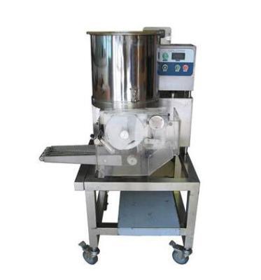 China Meat Processing Assisted Machinery Hamburger Forming Machine Electric Burger Maker Patty Forming Machine for sale