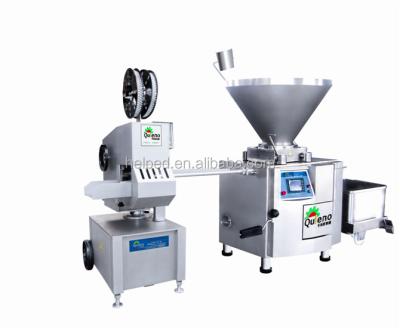 China Wholesale Meat Processing Clipper Machine For Sausage Stuffer Usage Casing for sale