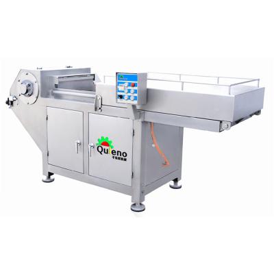 China Hotels Fully Automatic Meat Slicer Frozen Meat Flaker Machine for sale