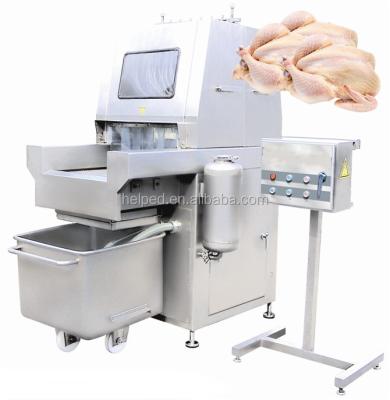 China FISH CHICEKN Chicken Meat Brine Injector ZS40 for sale