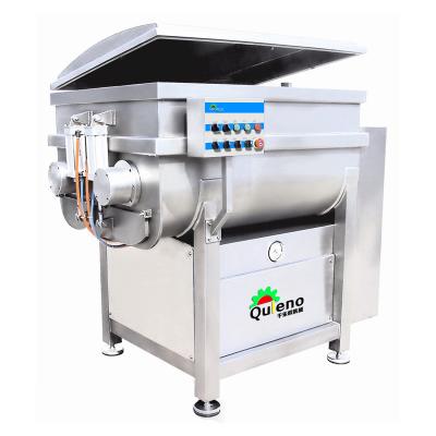 China Dairy factory hot sale high quality vacuum mixer 50 emulsifying machine 100 150 300 650 750 1200 2000l for sale