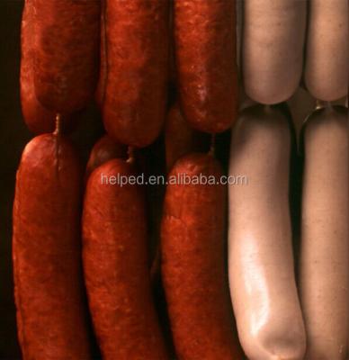 China Salty sheep hoard edible sausage casing enclosing collagen sausage casings for sale