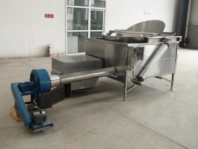 China Semi-automatic Charcoal Type Peanut Frying Machine for sale