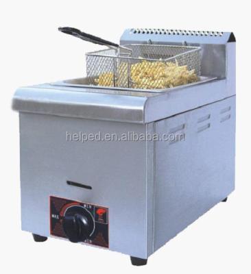 China National Penny 304Stainless Steel Henny Model 600 Gas Pressure Fryer for sale