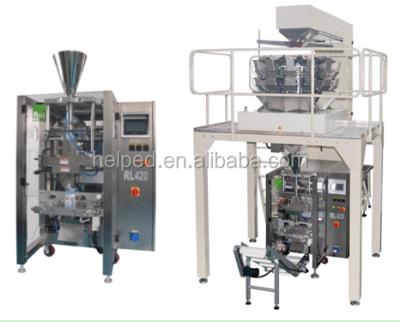 China Complete line of food packing machine for sale