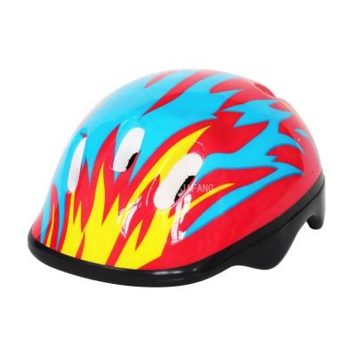 China PC+ABS+EPS Factory direct sale sport safety scooter helmet kids skateboard helmet for skating riding for sale