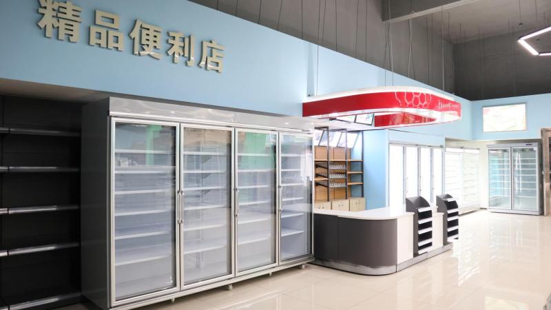 Verified China supplier - Foshan Chixiang Refrigeration Equipment Co., Ltd.