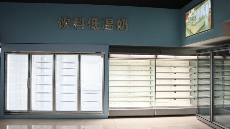 Verified China supplier - Foshan Chixiang Refrigeration Equipment Co., Ltd.