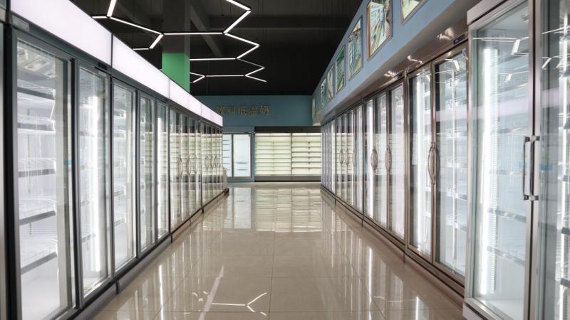 Verified China supplier - Foshan Chixiang Refrigeration Equipment Co., Ltd.