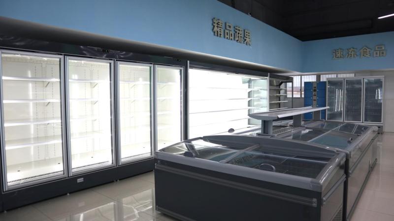 Verified China supplier - Foshan Chixiang Refrigeration Equipment Co., Ltd.