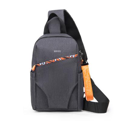 China Foreign trade material new product shoulder bag large capacity fashion men's and women's trunk bag waterproof and wear-resistant diagonal bag for sale