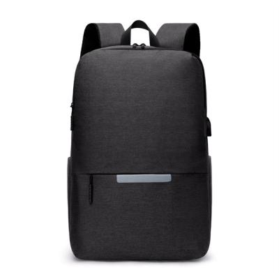 China Hot Selling Nylon Waterproof Custom School Backpack Fashion Bag Men's Casual Sports Laptop Backpack Bags for sale