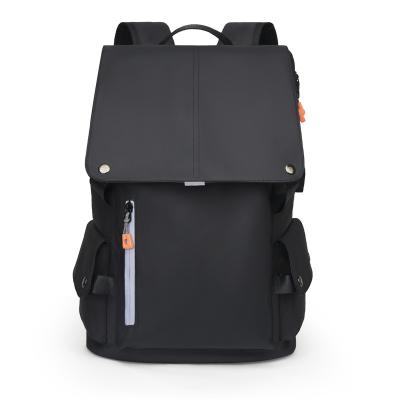 China Factory wholesale nylon backpack waterproof 1.5 inch large capacity college backpack laptop bag for sale