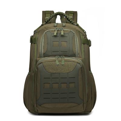 China Waterproof Mountaineering Tactical Backpack for Outdoor Hiking Camping Hiking Rucksack for sale