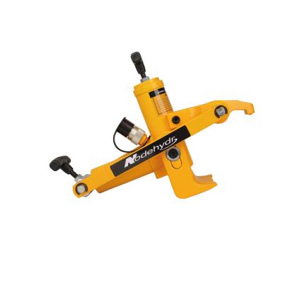 China Steel 10 Ton Hydraulic Tire Bead Breaker Melee Combi Style Tire Bead Breaker With Pump for sale