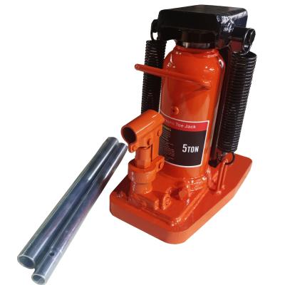 China Hydraulic Track Lift Steel Toe Jack Claw Jack Tool Hydraulic Jack for sale