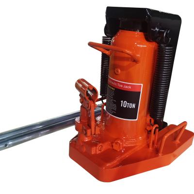 China Hydraulic Track Lift Steel Toe Jack Claw Jack Tool Hydraulic Jack for sale