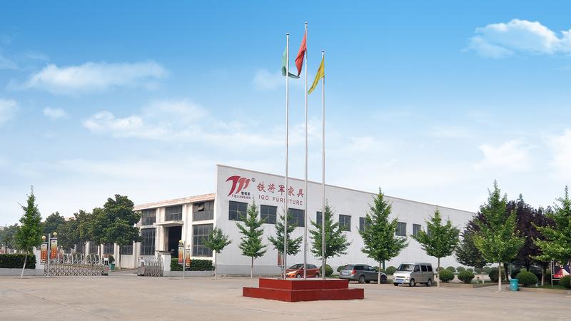 Verified China supplier - Luoyang IGO Import & Export Co., Ltd.