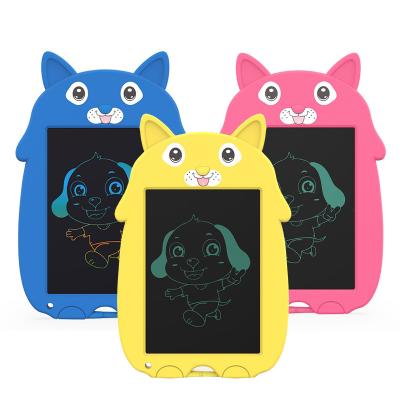 China Kids Gift LCD Smart Panel Tablet Electronic Drawing Pad for Kids 8.5 Inch Hot Selling Hot Selling 8.5 Inch Green Blue Red Black ABS for sale