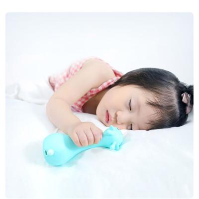 China Easy Clean Silicone Toy Baby Teether Dimdu Silicone Baby Teethers Silicone for sale