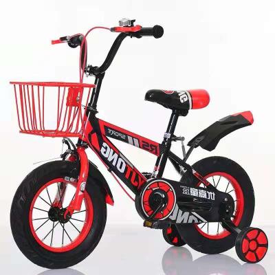 China Lightweight Cheap 12 14 16 18 Inch Children's Bicycle Kids Bike Bike 12 Inch Bicycle for sale