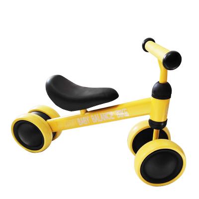 China Wholesale Model Toy Toddler Ride On New No Foot Pedal Toys Ride Children Balance Bike With No Pedals for sale