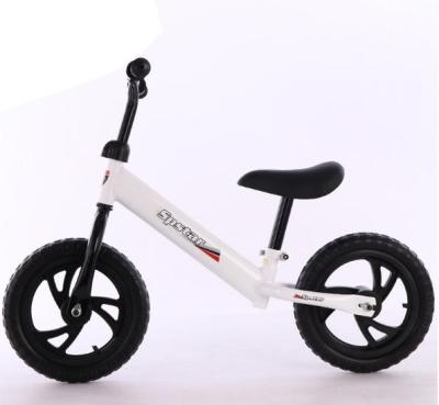 China Ride On Toy 12 Inch Kids Children Mini Balance Bike Carbon Two Wheel Self Balancing Scooter for sale