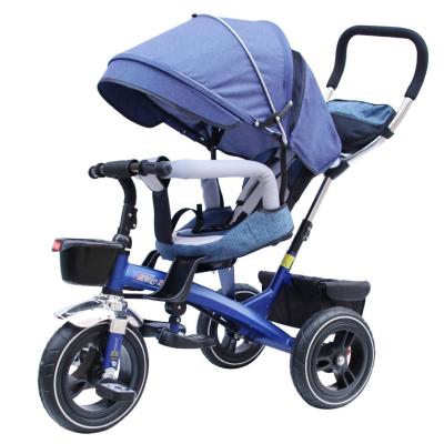 China Wholesale Cheap Price Kinderwagen Lightweight 3 in 1 Luxury Pram Infant Stroller Baby Seat and Stroller Set for Baby Stroller for sale