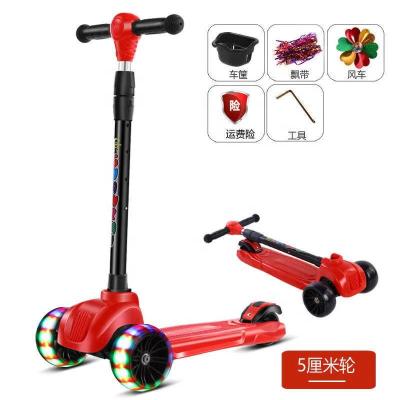 China 2020 Youth Customize Pro Freestyle Stunt Scooter For Adult Body Helmet Wheel Steel Rubber Color Clamp Original Bolt Material Handlebar for sale