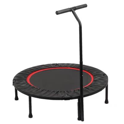 China Durable Most Popular Mini Exercise Round Trampoline Indoor Adult Kids Outdoor Trampoline Sales for sale