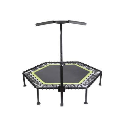 China Wholesale Durable Outdoor Safety Fence Custom Exercise Jumping Trampoline for sale