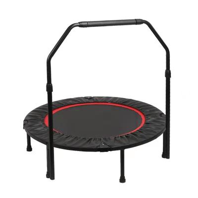 China With Protective Net Manufacturer Child Trampolines For Adults With Enclosures Round Outdoor 5FT Trampoline With Safety Net for sale